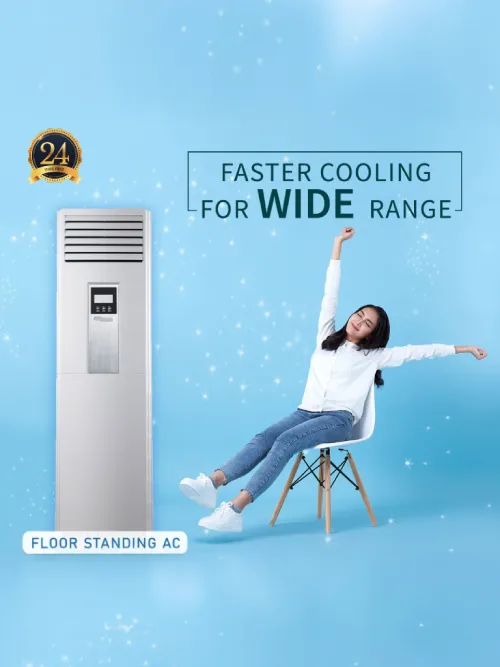 Floor Standing AC